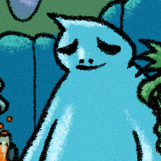 <Mr. Woodcut>